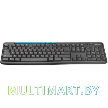 Комплект клавиатура + мышь Logitech MK275 Wireless Combo (920-008535) картинка 3